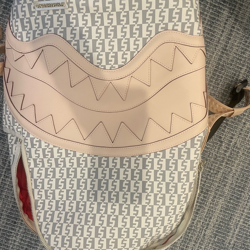 Sprayground limited edition knapsack